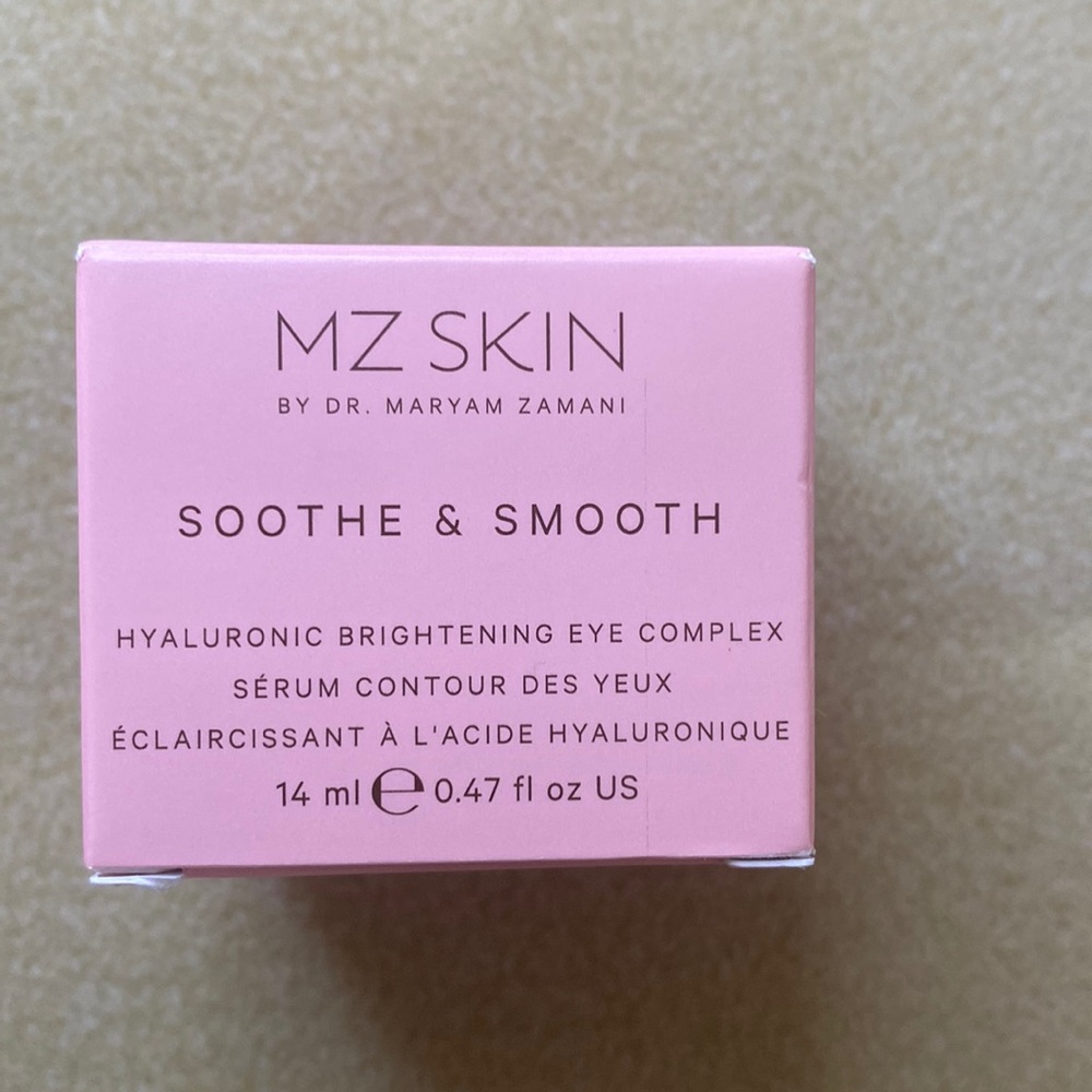 MZ Skin By Dr. Maryam Zamani